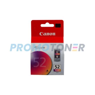CANON CL-52 0619B001 FOTOGRAFICZNY TUSZ - 700 STRON DO PIXMA IP6210D