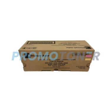 TRIUMPH-ADLER 4472610114 MAGENTA Z TONEREM - 5000 STRON DO CLP 4726