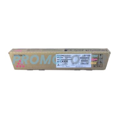 RICOH 821206 MAGENTA Z TONEREM - 15000 STRON DO AFICIO SP C430DN