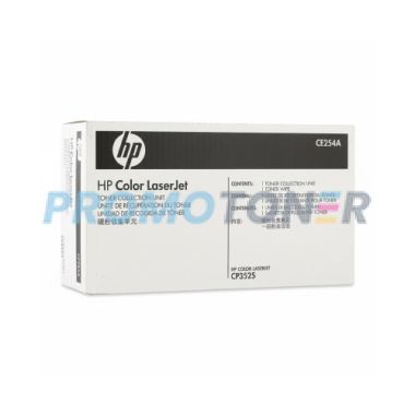HP CE254A TONER COLLECTION UNIT - 36000 STRON DO COLOR LASERJET CM3530
