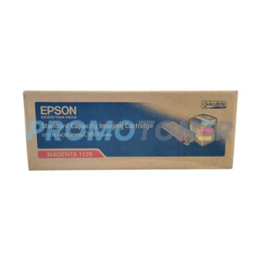 EPSON 1129 IMAGING CARTRIDGE C13S051129 MAGENTA BĘBEN - 5000 STRON DO ACULASER C3800DN