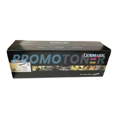 LEXMARK C930X72G CZARNY BĘBEN - 50000 STRON DO C-935DN