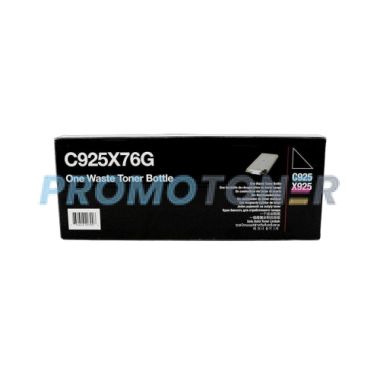 LEXMARK C925X76G BUTELKA NA ZUŻYTY TONER - 30000 STRON DO C925DE