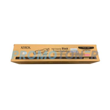 XEROX 106R01085 CZARNY Z TONEREM - 7000 STRON DO PHASER 6300