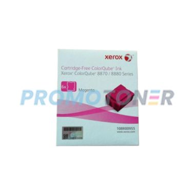 XEROX 108R00955 MAGENTA TUSZ - 17300 STRON DO COLORQUBE 8870