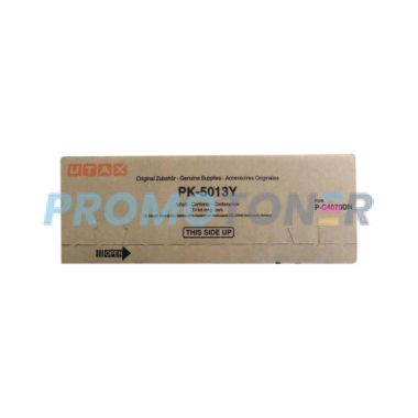 UTAX PK-5013Y ŻÓŁTY Z TONEREM - 12000 STRON DO P-C3061DN
