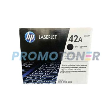 HP 42A Q5942A CZARNY Z TONEREM - 10000 STRON DO LASERJET 4240