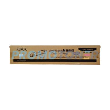 XEROX 106R01074 MAGENTA Z TONEREM - 4000 STRON DO PHASER 6300