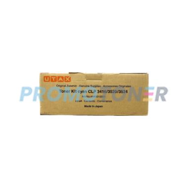 UTAX 4441610011 CYJAN Z TONEREM - 8000 STRON DO CLP 3416