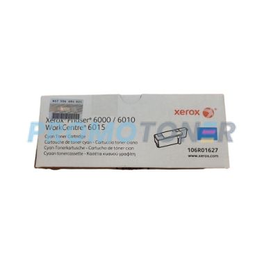 XEROX 106R01627 CYJAN Z TONEREM - 1000 STRON DO PHASER 6000