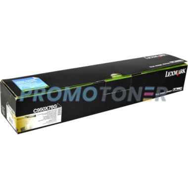 LEXMARK C950X76G BUTELKA NA ZUŻYTY TONER - 30000 STRON DO C950DE