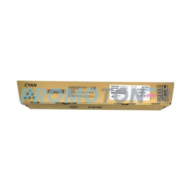 RICOH 841820 CYJAN Z TONEREM - 18000 STRON DO MP C3003