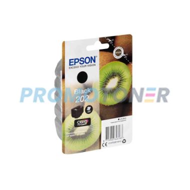 EPSON 202 T02E14010 CZARNY TUSZ - 250 STRON DO EXPRESSION HOME XP-5100 SMALL-IN-ONE