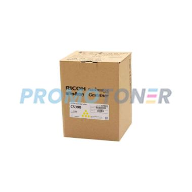 RICOH 828602 ŻÓŁTY Z TONEREM - 26000 STRON DO PRO C5300S