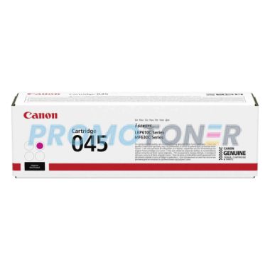 CANON 045 1240C002 MAGENTA Z TONEREM - 1300 STRON DO COLOR IMAGECLASS LBP612CDW