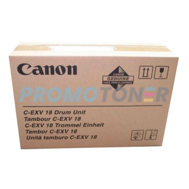 CANON C-EXV18 0388B002 CZARNY BĘBEN - 26900 STRON DO IMAGERUNNER 1018