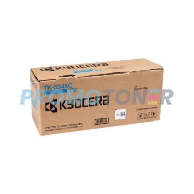 KYOCERA MITA TK-5345C CYJAN Z TONEREM - 9000 STRON DO TASKALFA 352CI