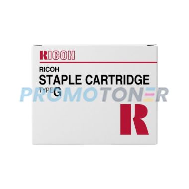 RICOH TYPE G 410133 ZSZYWKI - 12000 STAPLES DO AFICIO 1022