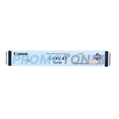 CANON C-EXV47 8516B002 CZARNY Z TONEREM - 19000 STRON DO IMAGERUNNER ADVANCE C355I