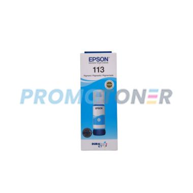 EPSON 113 C13T06B240 CYAN INK - 6000 PAGES FOR ECOTANK ET-16605