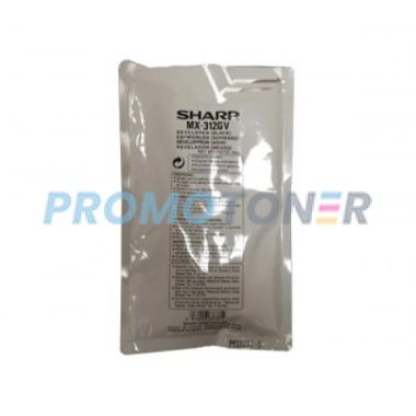 SHARP MX-312GV CZARNY DEVELOPER - 100000 STRON DO AR-5726