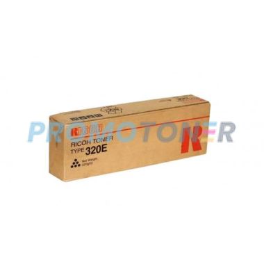 RICOH TYPE 320E 887681 CZARNY Z TONEREM - 20000 STRON DO FT-3013