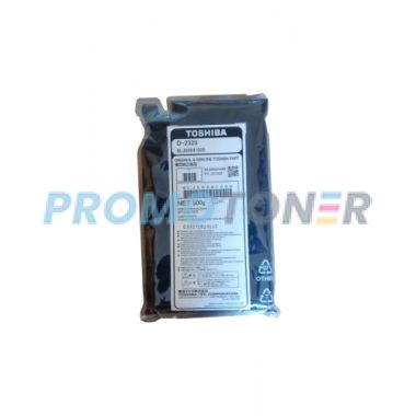 TOSHIBA D-2320 CZARNY DEVELOPER - 72000 STRON DO E-STUDIO 163