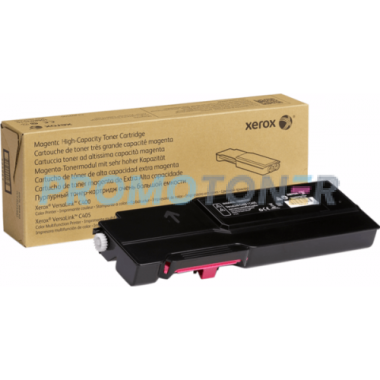 XEROX 106R03519 MAGENTA TONER - 4800 PAGES POUR VERSALINK C400