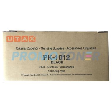 UTAX PK-1012 NOIR TONER - 7200 PAGES POUR P-4020 MFP