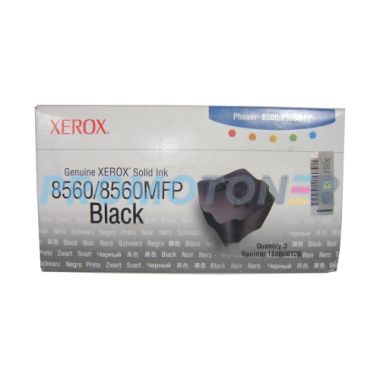 XEROX 108R00726 NOIR ENCRE - 3400 PAGES POUR PHASER 8560