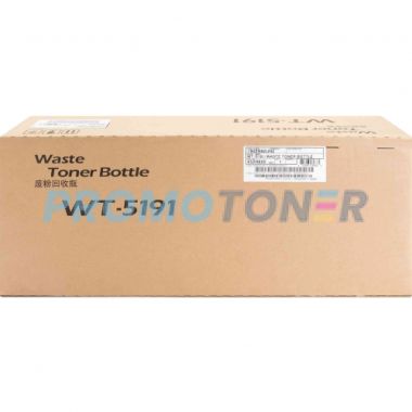 KYOCERA MITA WT-5191 BOUTEILLE DE RÉCUPÉRATION DE TONER USAGÉ - 44000 PAGES POUR 400CI