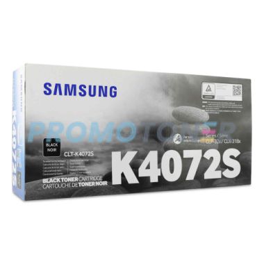 SAMSUNG K4072 SU128A NOIR TONER - 1500 PAGES POUR CLX-3185