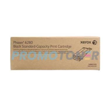 XEROX 106R01391 NOIR TONER - 3000 PAGES POUR PHASER 6280