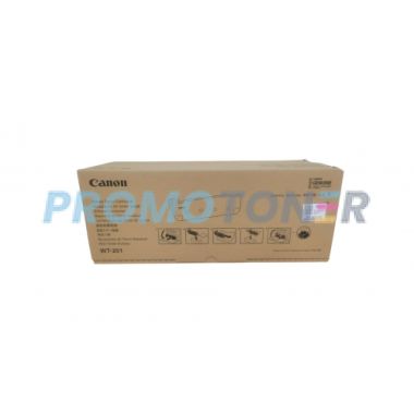 CANON WT-201 FM0-0015-020 BOÎTE DE RÉCUPÉRATION DE TONER USAGÉ - 30000 PAGES POUR IMAGERUNNER ADVANCE C355I