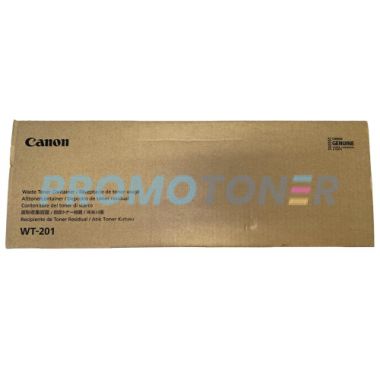 CANON WT-201 FM0-0015-010 BOÎTE DE RÉCUPÉRATION DE TONER USAGÉ - 30000 PAGES POUR IMAGERUNNER ADVANCE C355I