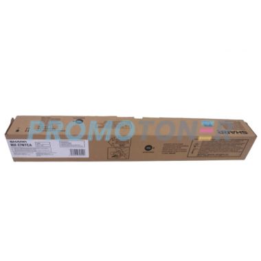 SHARP MX-27NTCA CYAN TONER - 15000 PAGES POUR MX-2300