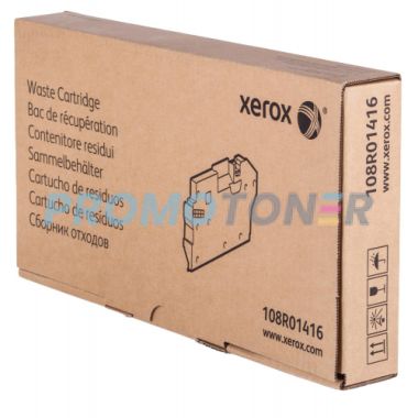 XEROX 108R01416 BOUTEILLE DE RÉCUPÉRATION DE TONER USAGÉ - 30000 PAGES POUR PHASER 6510DN