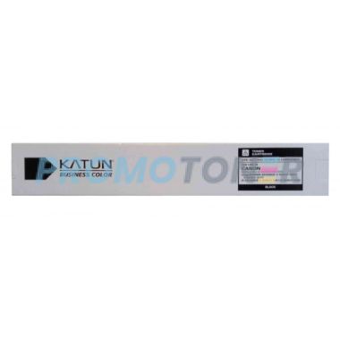 KATUN 44150 C-EXV28 NOIR TONER REMPLACEMENT POUR CANON IMAGERUNNER ADVANCE C5045 - 44000 PAGES