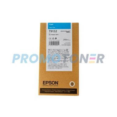 EPSON T9132 C13T913200 CYAN ENCRE POUR SURECOLOR P-5070