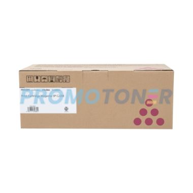 RICOH 406054 MAGENTA TONER - 2000 PAGES POUR AFICIO SP C220N
