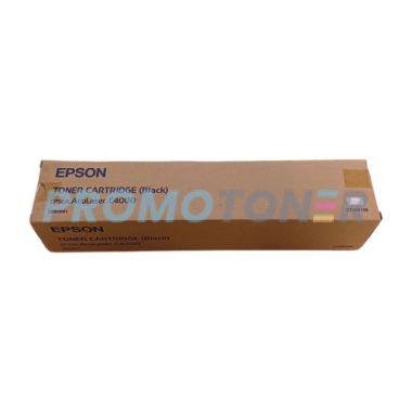 EPSON S050091 NOIR TONER - 8500 PAGES POUR ACULASER C4000