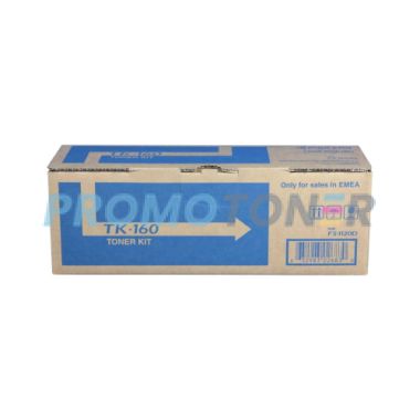 KYOCERA MITA TK-160 NOIR TONER - 2500 PAGES POUR ECOSYS P2035D