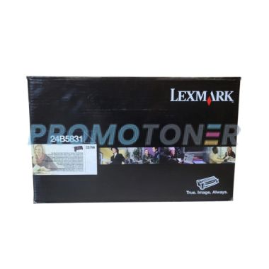 LEXMARK 24B5831 NOIR TONER - 20000 PAGES POUR CS796DE