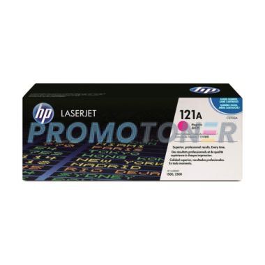 HP 121A C9703A MAGENTA TONER - 4000 PAGES POUR COLOR LASERJET 1500