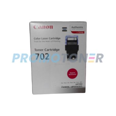 CANON 702 9643A004 MAGENTA TONER - 6000 PAGES POUR COLOR IMAGERUNNER LBP5970
