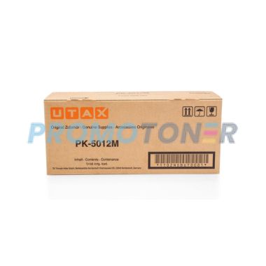 UTAX PK-5012 PK-5012M MAGENTA TONER - 10000 PAGES POUR P-C3061DN