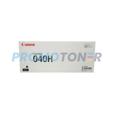 CANON 040H 0461C002 NOIR TONER - 12500 PAGES POUR COLOR IMAGECLASS LBP712CDN