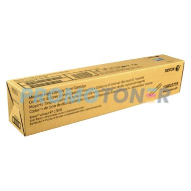 XEROX 106R03759 MAGENTA TONER - 10100 PAGES POUR VERSALINK C7000DN