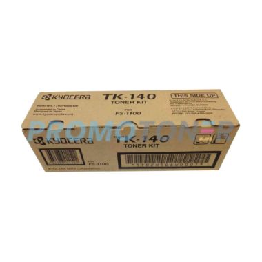 KYOCERA MITA TK-140 NOIR TONER - 4000 PAGES POUR FS-1100
