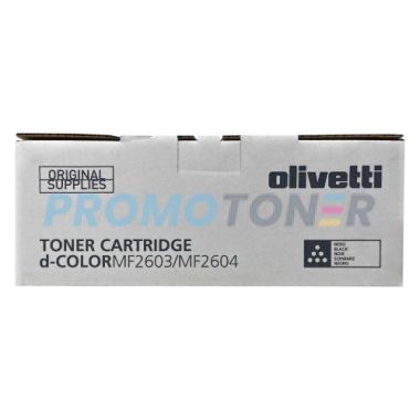OLIVETTI B0946 NOIR TONER - 7000 PAGES POUR D-COLOR MF 2613 PLUS